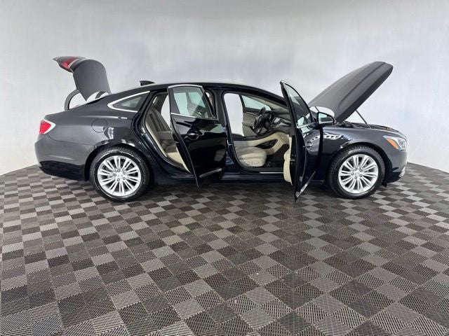 2019 Buick LaCrosse Essence