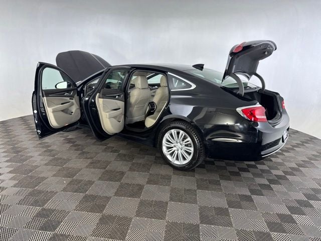 2019 Buick LaCrosse Essence