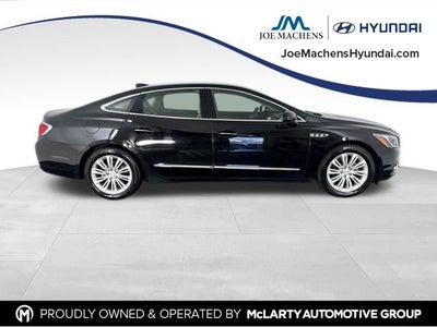 2019 Buick LaCrosse Essence