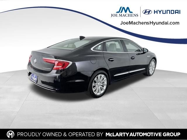 2019 Buick LaCrosse Essence