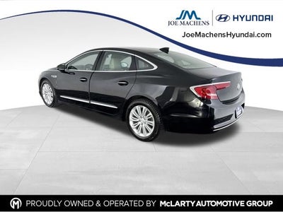 2019 Buick LaCrosse Essence