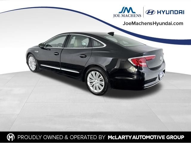 2019 Buick LaCrosse Essence