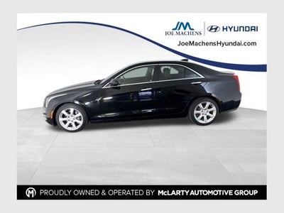 2016 Cadillac ATS 2.0L Turbo