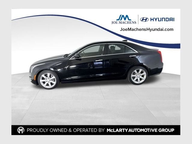 2016 Cadillac ATS 2.0L Turbo