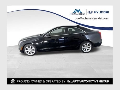 2016 Cadillac ATS 2.0L Turbo