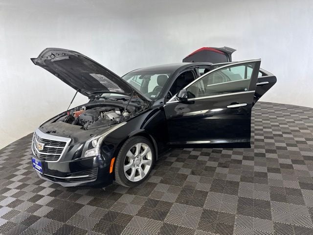 2016 Cadillac ATS 2.0L Turbo