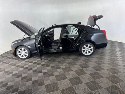 2016 Cadillac ATS 2.0L Turbo
