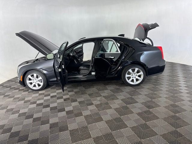 2016 Cadillac ATS 2.0L Turbo