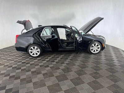 2016 Cadillac ATS 2.0L Turbo
