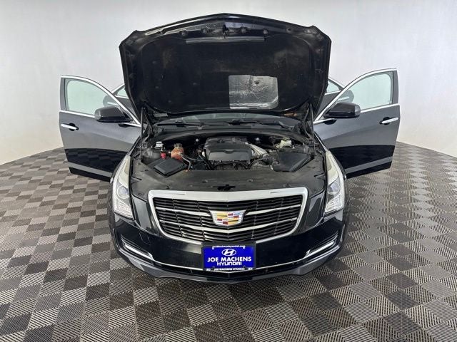 2016 Cadillac ATS 2.0L Turbo