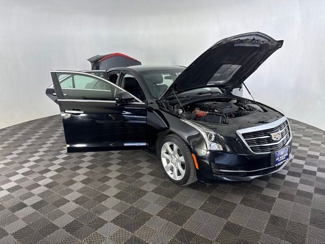 2016 Cadillac ATS 2.0L Turbo