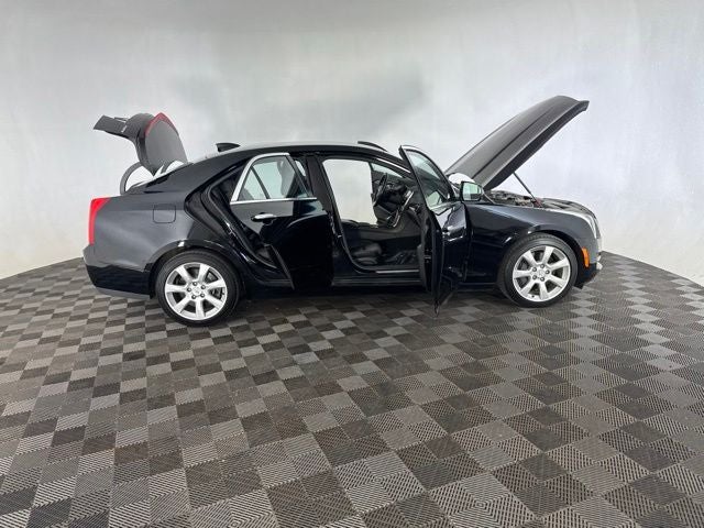 2016 Cadillac ATS 2.0L Turbo