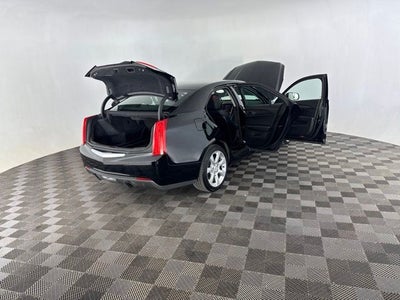 2016 Cadillac ATS 2.0L Turbo