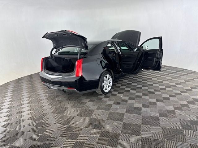2016 Cadillac ATS 2.0L Turbo