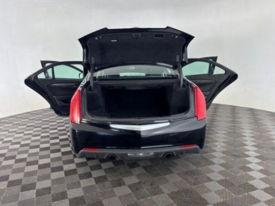 2016 Cadillac ATS 2.0L Turbo