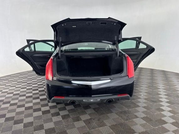 2016 Cadillac ATS 2.0L Turbo