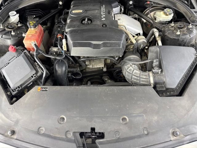 2016 Cadillac ATS 2.0L Turbo