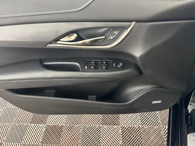 2016 Cadillac ATS 2.0L Turbo