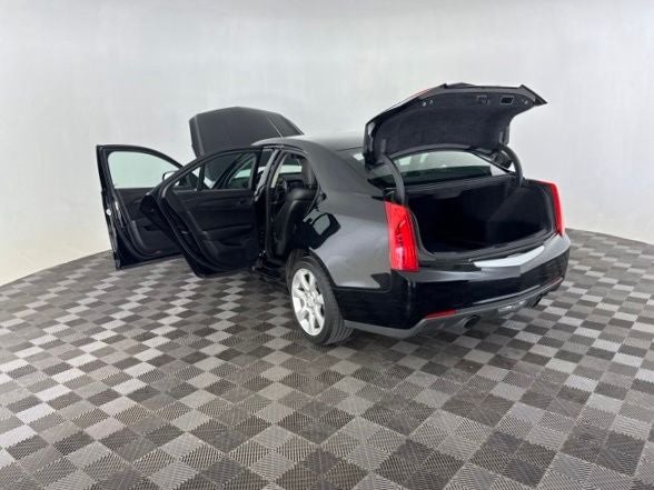 2016 Cadillac ATS 2.0L Turbo