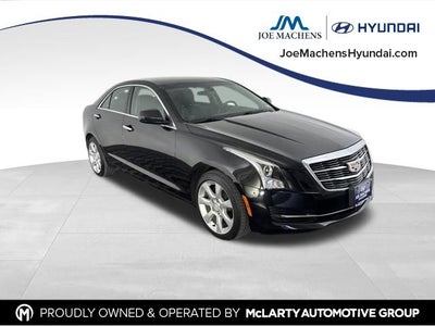 2016 Cadillac ATS 2.0L Turbo