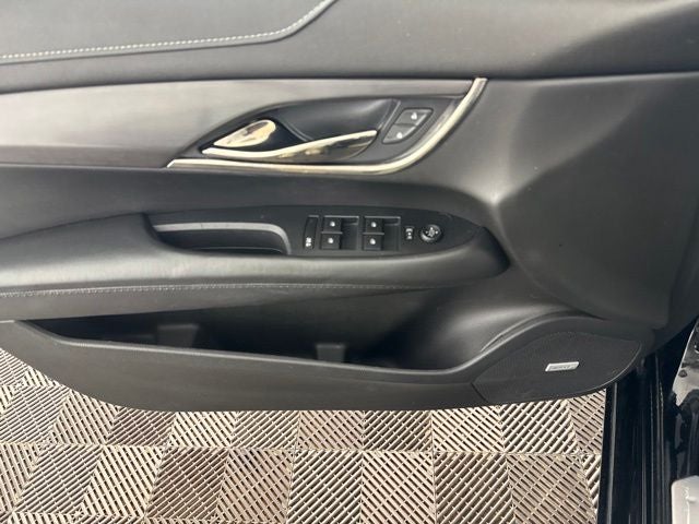 2016 Cadillac ATS 2.0L Turbo