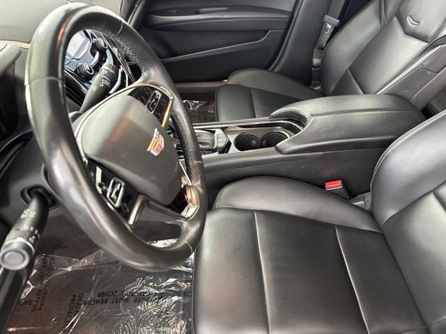2016 Cadillac ATS 2.0L Turbo