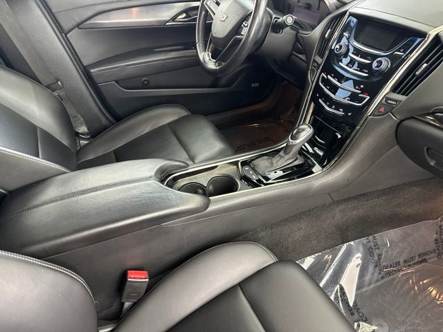 2016 Cadillac ATS 2.0L Turbo