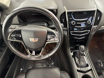 2016 Cadillac ATS 2.0L Turbo