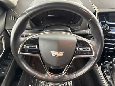 2016 Cadillac ATS 2.0L Turbo