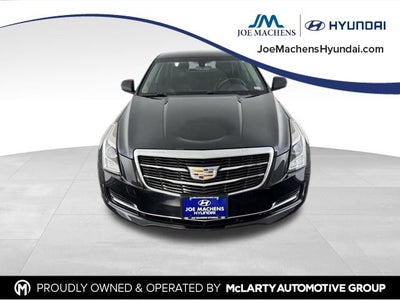 2016 Cadillac ATS 2.0L Turbo