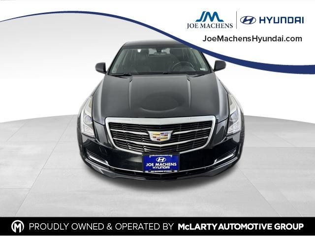 2016 Cadillac ATS 2.0L Turbo