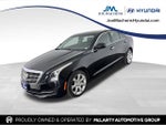 2016 Cadillac ATS 2.0L Turbo