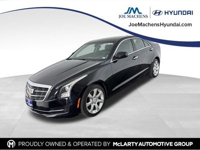 2016 Cadillac ATS 2.0L Turbo
