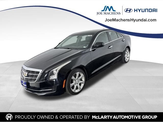 2016 Cadillac ATS 2.0L Turbo
