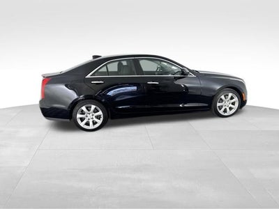 2016 Cadillac ATS 2.0L Turbo