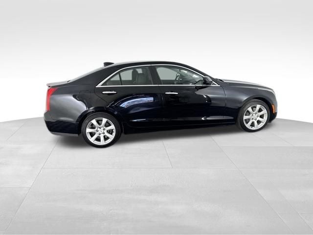 2016 Cadillac ATS 2.0L Turbo