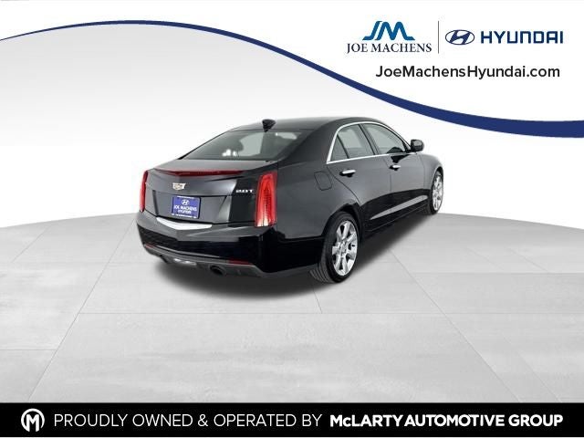 2016 Cadillac ATS 2.0L Turbo
