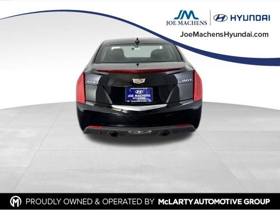 2016 Cadillac ATS 2.0L Turbo