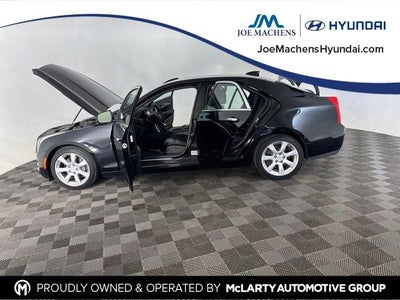 2016 Cadillac ATS 2.0L Turbo