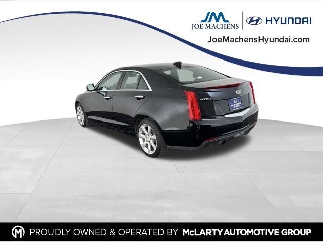 2016 Cadillac ATS 2.0L Turbo