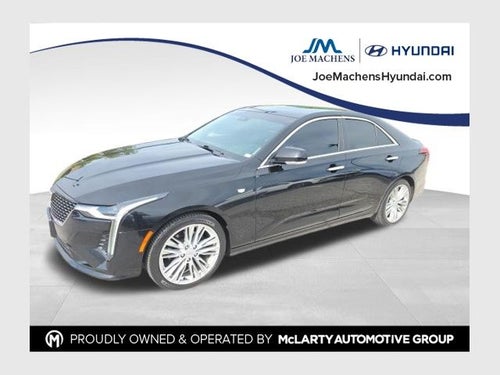2020 Cadillac CT4 Premium Luxury