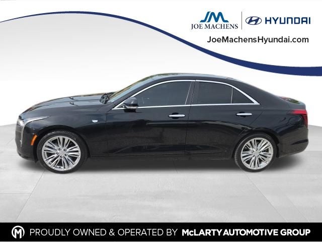2020 Cadillac CT4 Premium Luxury