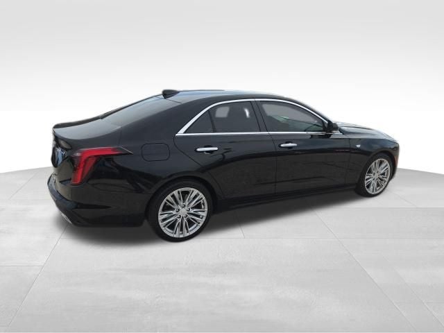 2020 Cadillac CT4 Premium Luxury