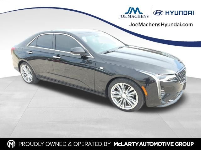 2020 Cadillac CT4 Premium Luxury