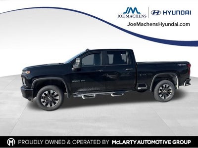 2021 Chevrolet Silverado 2500HD Custom