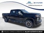 2021 Chevrolet Silverado 2500HD Custom