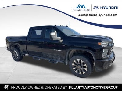 2021 Chevrolet Silverado 2500HD Custom