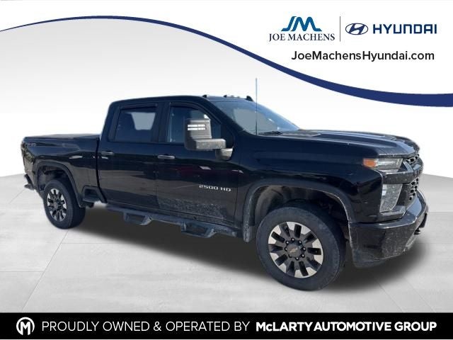 2021 Chevrolet Silverado 2500HD Custom