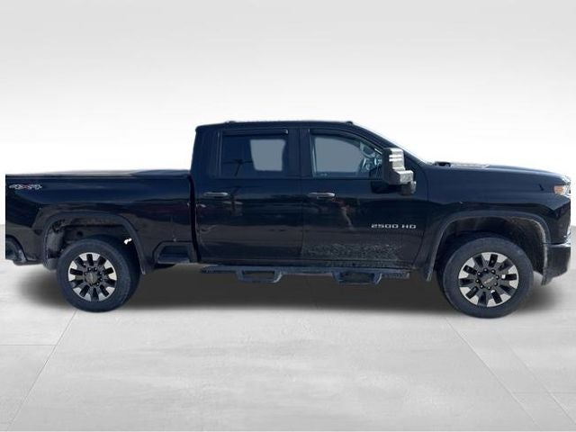 2021 Chevrolet Silverado 2500HD Custom