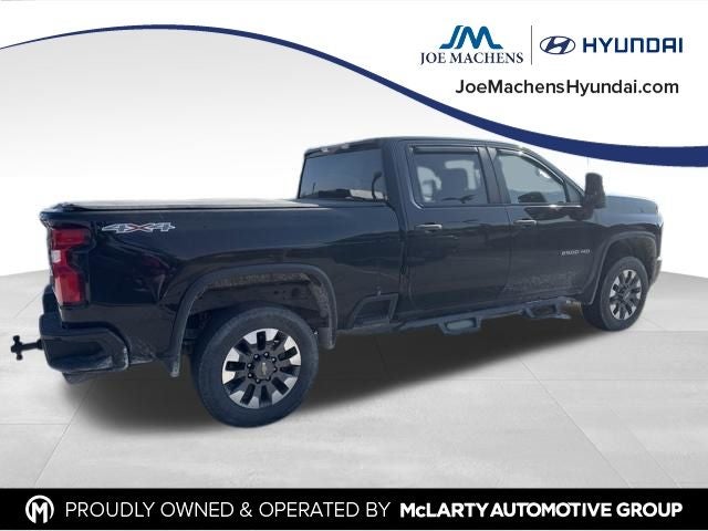 2021 Chevrolet Silverado 2500HD Custom